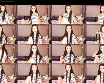 verasun — 54 minute Chaturbate female cam show recording, 720p, Sep 27, 2021