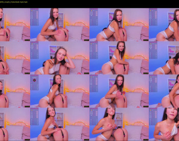 vikki_simons — 3 minute Chaturbate couple cam show recording, 1080p, Sep 27, 2021