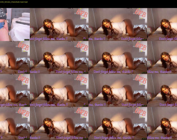 violetta_swift — 16 minute Chaturbate female cam show recording, 1080p, Sep 27, 2021