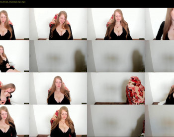 x__rose__x — 70 minute Chaturbate female cam show recording, 720p, Sep 27, 2021