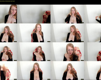 x__rose__x — 35 minute Chaturbate female cam show recording, 720p, Sep 27, 2021