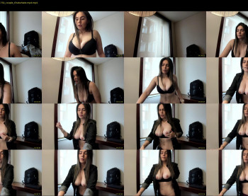 xhxoxtxsxex — 10 minute Chaturbate couple cam show recording, 720p, Sep 27, 2021