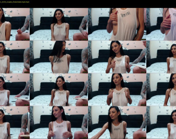 xveryhotcouple — 26 minute Chaturbate female cam show recording, 720p, Sep 27, 2021