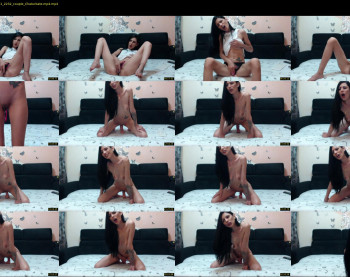 xveryhotcouple — 37 minute Chaturbate female cam show recording, 720p, Sep 27, 2021