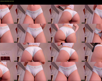 yorgely_ — 70 minute Chaturbate female cam show recording, 1080p, Sep 28, 2021