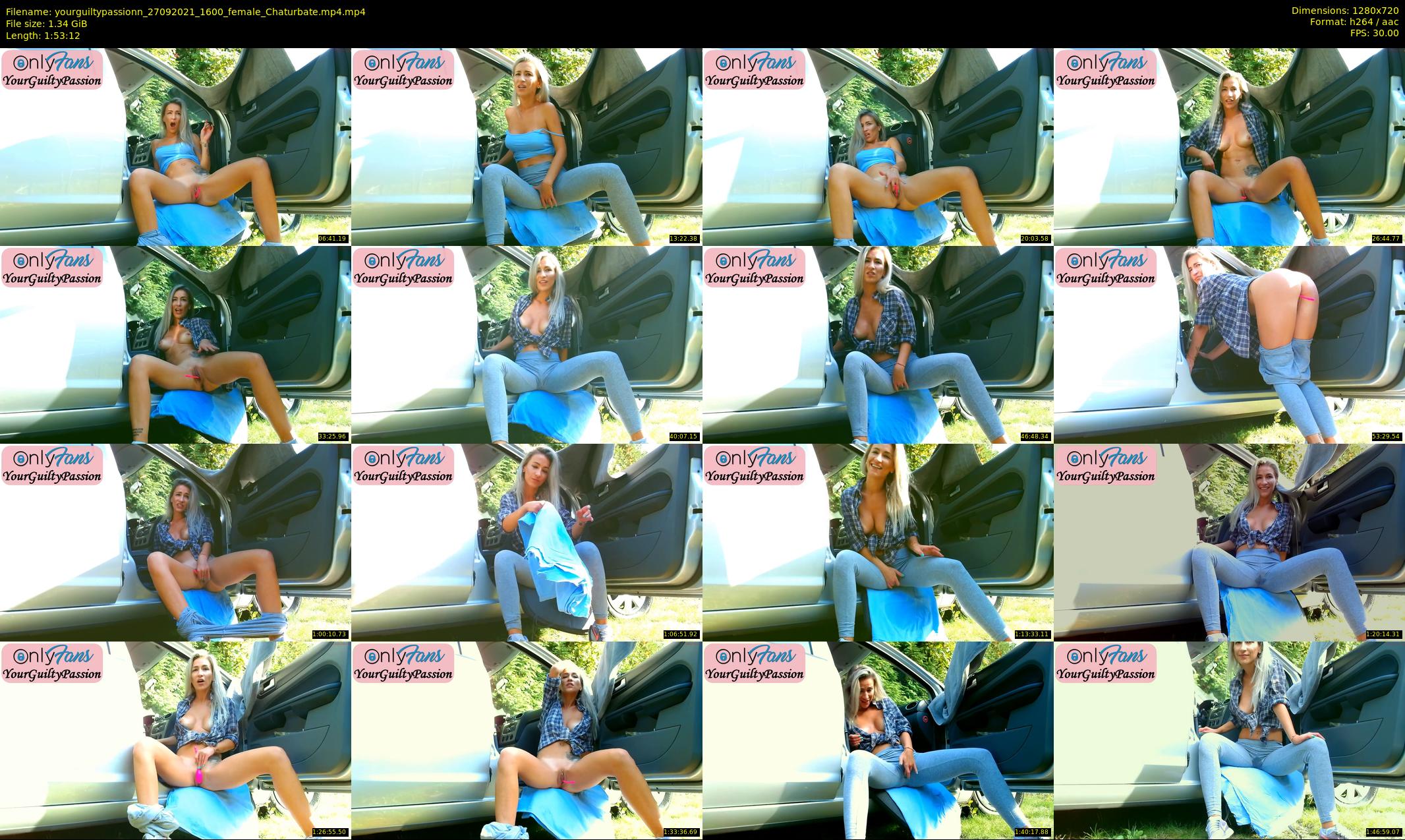 yourguiltypassionn — 114 minute Chaturbate female cam show recording, 720p, Sep 27, 2021