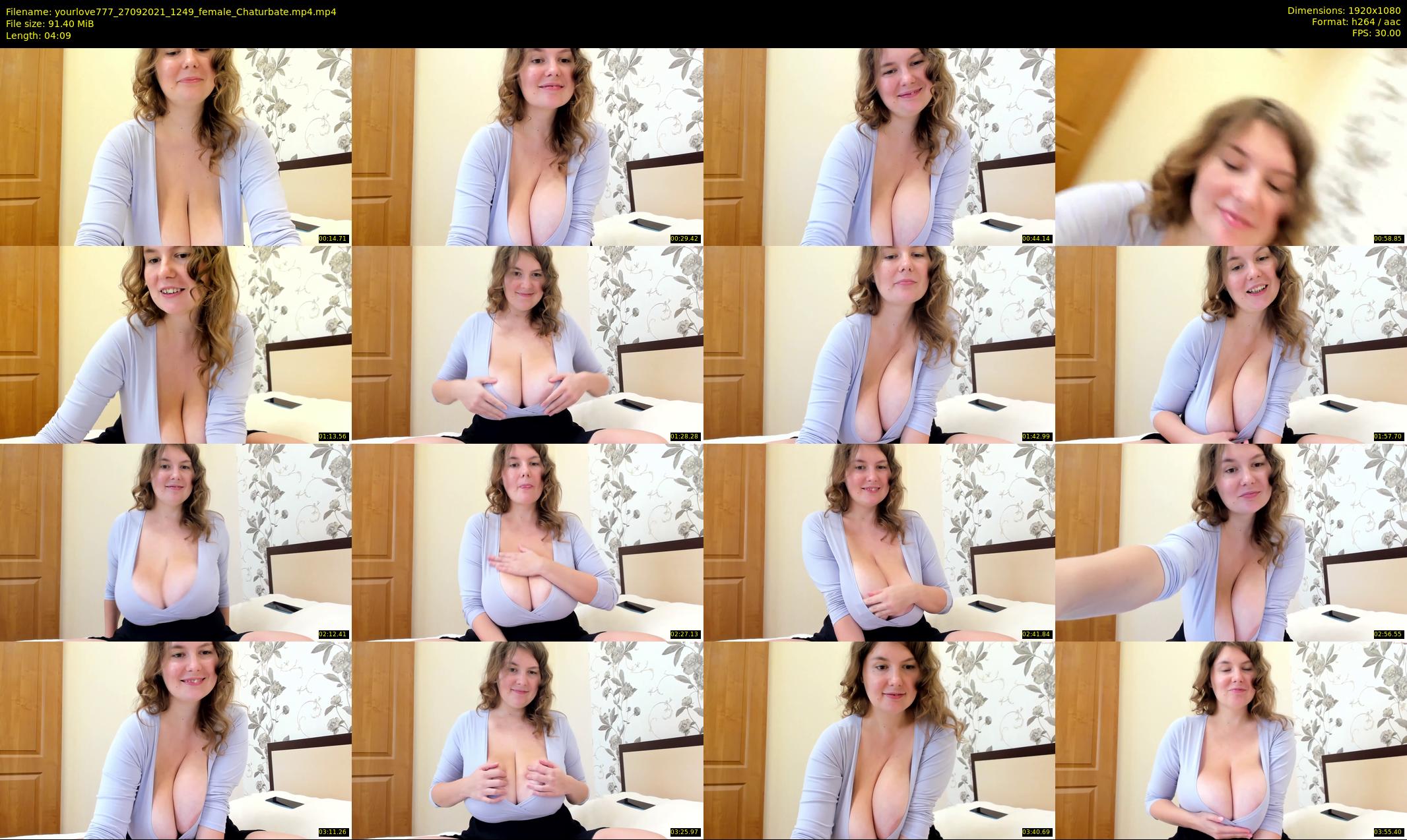 yourlove777 — 5 minute Chaturbate female cam show recording, 1080p, Sep 27, 2021
