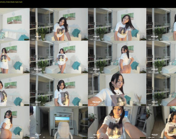 zoeliiv — 70 minute Chaturbate female cam show recording, 1080p, Sep 28, 2021