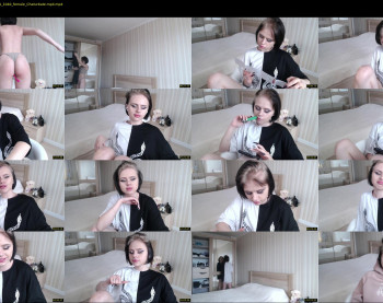 _be_my_daddy — 72 minute Chaturbate female cam show recording, 1080p, Aug 22, 2021