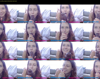 _fuckinparadise — 4 minute Chaturbate couple cam show recording, 1080p, Sep 28, 2021
