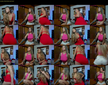 _gaby1 — 13 minute Chaturbate female cam show recording, 1080p, Aug 22, 2021