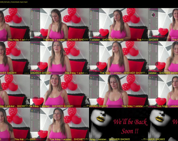 _jeniffer_hot — 84 minute Chaturbate female cam show recording, 720p, Sep 28, 2021