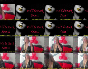 _jeniffer_hot — 38 minute Chaturbate female cam show recording, 720p, Sep 28, 2021