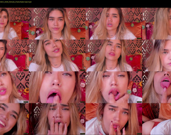 _meghan_gomez1_ — 65 minute Chaturbate female cam show recording, 1080p, Jul 9, 2021