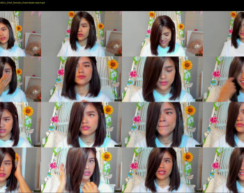 _meghan_gomez1_ — 33 minute Chaturbate female cam show recording, 720p, Sep 28, 2021