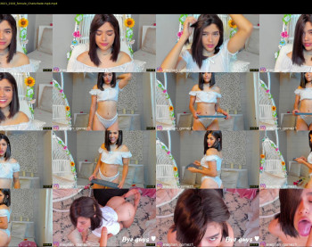 _meghan_gomez1_ — 33 minute Chaturbate female cam show recording, 720p, Sep 28, 2021