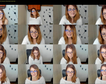 adriana71 — 28 minute Chaturbate couple cam show recording, 1080p, Sep 28, 2021