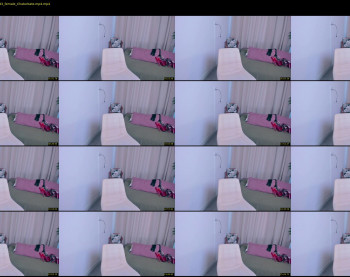 aizashake — 29 minute Chaturbate female cam show recording, 1080p, Jun 11, 2021
