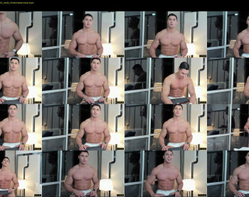 alan_vidal — 70 minute Chaturbate male cam show recording, 1080p, Aug 8, 2021