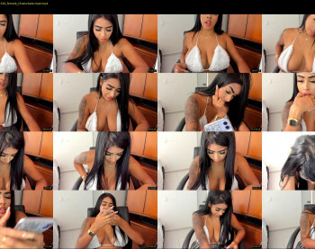 alessa_weet — 28 minute Chaturbate female cam show recording, 720p, Jun 24, 2021