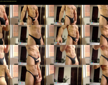 alexdimartino — 116 minute Chaturbate male cam show recording, 720p, Sep 28, 2021
