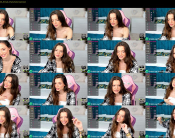 alice_bane — 20 minute Chaturbate female cam show recording, 1080p, Sep 28, 2021