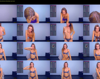 alisaa__fox — 70 minute Chaturbate female cam show recording, 1080p, Sep 28, 2021