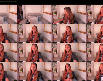 alisoon_moon — 15 minute Chaturbate female cam show recording, 720p, Sep 28, 2021