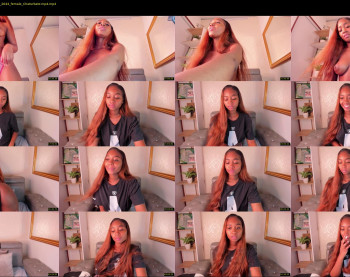 alisoon_moon — 60 minute Chaturbate female cam show recording, 720p, Sep 28, 2021