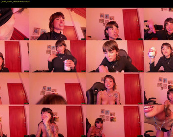 alone_together_ — 71 minute Chaturbate female cam show recording, 1080p, Jun 19, 2021