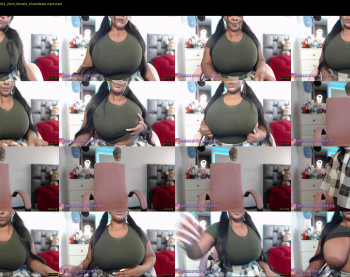 amazon_brunette — 55 minute Chaturbate female cam show recording, 720p, Sep 28, 2021