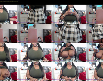 amazon_brunette — 54 minute Chaturbate female cam show recording, 720p, Sep 28, 2021