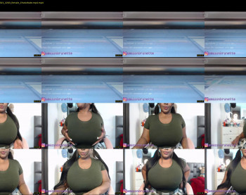 amazon_brunette — 29 minute Chaturbate female cam show recording, 720p, Sep 28, 2021