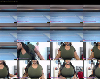 amazon_brunette — 35 minute Chaturbate female cam show recording, 720p, Sep 28, 2021