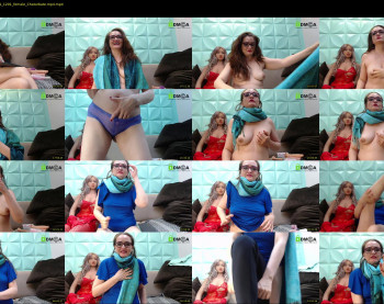 ameliacampell — 61 minute Chaturbate female cam show recording, 720p, Sep 28, 2021