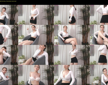 aminawong — 88 minute Chaturbate female cam show recording, 720p, Aug 22, 2021