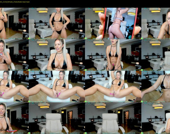 amysuperheroes — 70 minute Chaturbate female cam show recording, 1080p, Sep 28, 2021