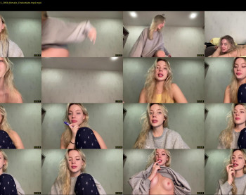 angel_from_sky — 51 minute Chaturbate female cam show recording, 720p, Sep 28, 2021