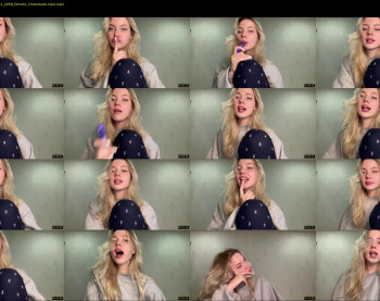angel_from_sky — 9 minute Chaturbate female cam show recording, 720p, Sep 28, 2021