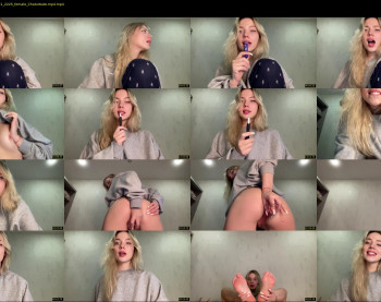 angel_from_sky — 35 minute Chaturbate female cam show recording, 720p, Sep 28, 2021