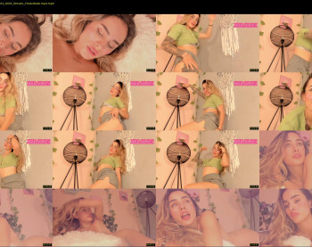 antonia_savatto_ — 47 minute Chaturbate female cam show recording, 1080p, Jul 14, 2021