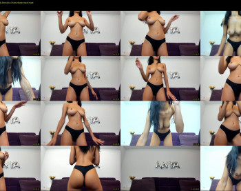 anya_fox — 70 minute Chaturbate female cam show recording, 1080p, Jul 25, 2021