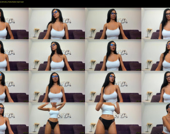 anya_fox — 63 minute Chaturbate female cam show recording, 1080p, Sep 28, 2021