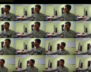 apollobest77 — 24 minute Chaturbate male cam show recording, 1080p, Sep 28, 2021