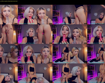 apriledwardson — 70 minute Chaturbate couple cam show recording, 1080p, Sep 28, 2021