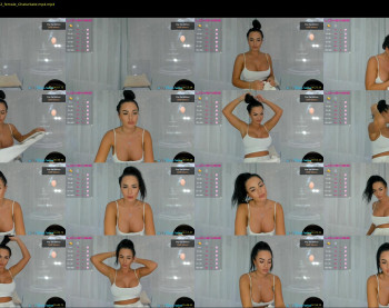ariana_ss — 3 minute Chaturbate female cam show recording, 1080p, Sep 28, 2021
