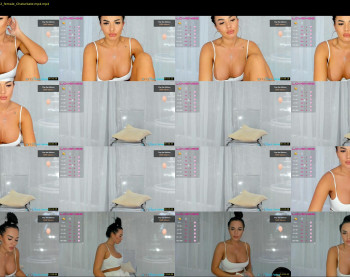 ariana_ss — 16 minute Chaturbate female cam show recording, 1080p, Sep 28, 2021