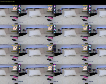 arinamir — 19 minute Chaturbate female cam show recording, 1080p, Sep 11, 2021
