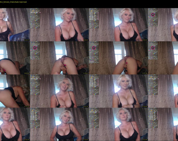 atomic_eva — 34 minute Chaturbate female cam show recording, 1080p, Jun 23, 2021