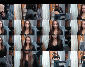 babelucy_18 — 70 minute Chaturbate female cam show recording, 1080p, Sep 28, 2021